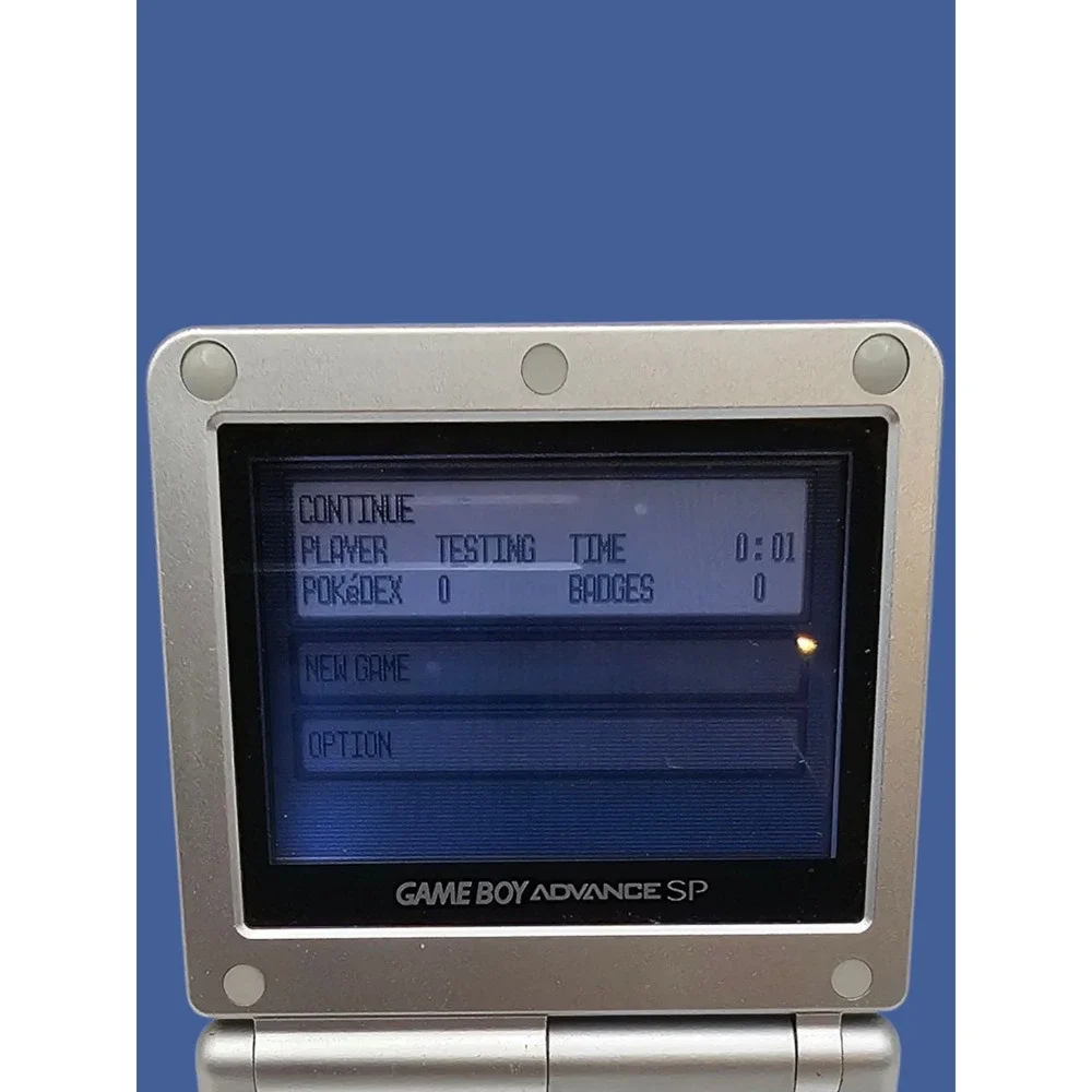 Pokémon Emerald, Ruby & Sapphire Version for Gameboy Advance Game GBA